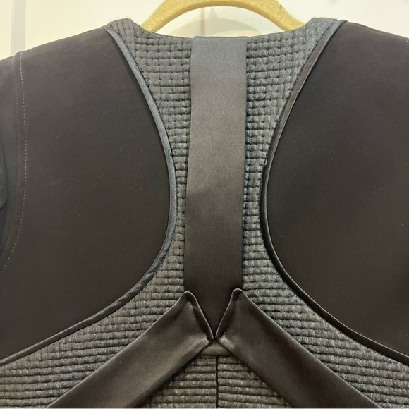 Altuzarra Women Black Evening Jacket Hook And Eye Closure Long Sleeve Size 40 M - Picture 11 of 12